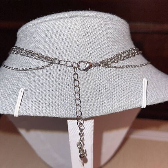 Vertical Collective lariat necklace NWT - Picture 6 of 6